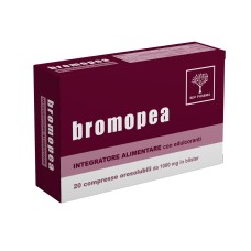 BROMOPEA 20 compresse orosolubili