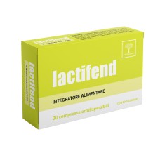 LACTIFEND 20 compresse
